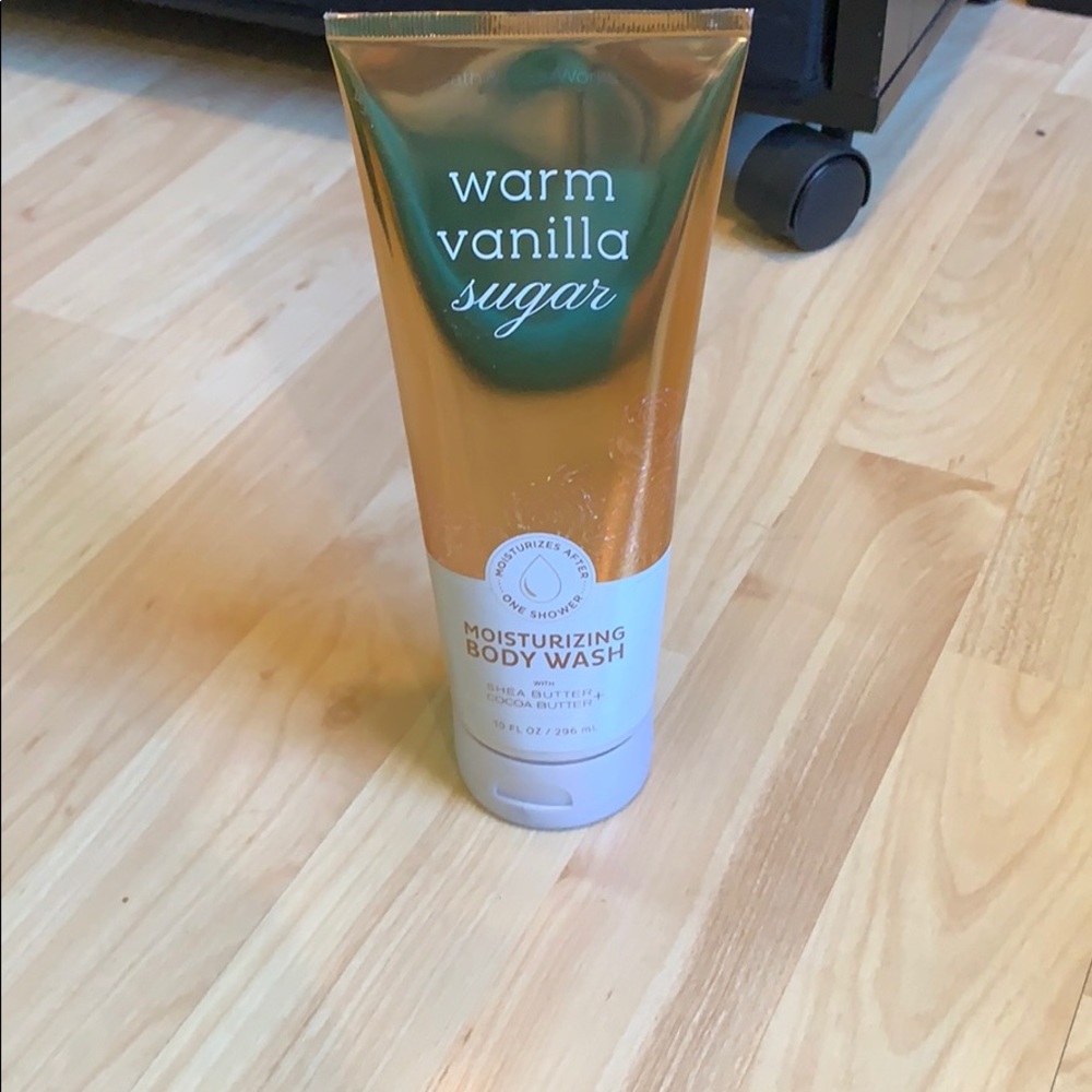 Moisturizing Body Wash☀️